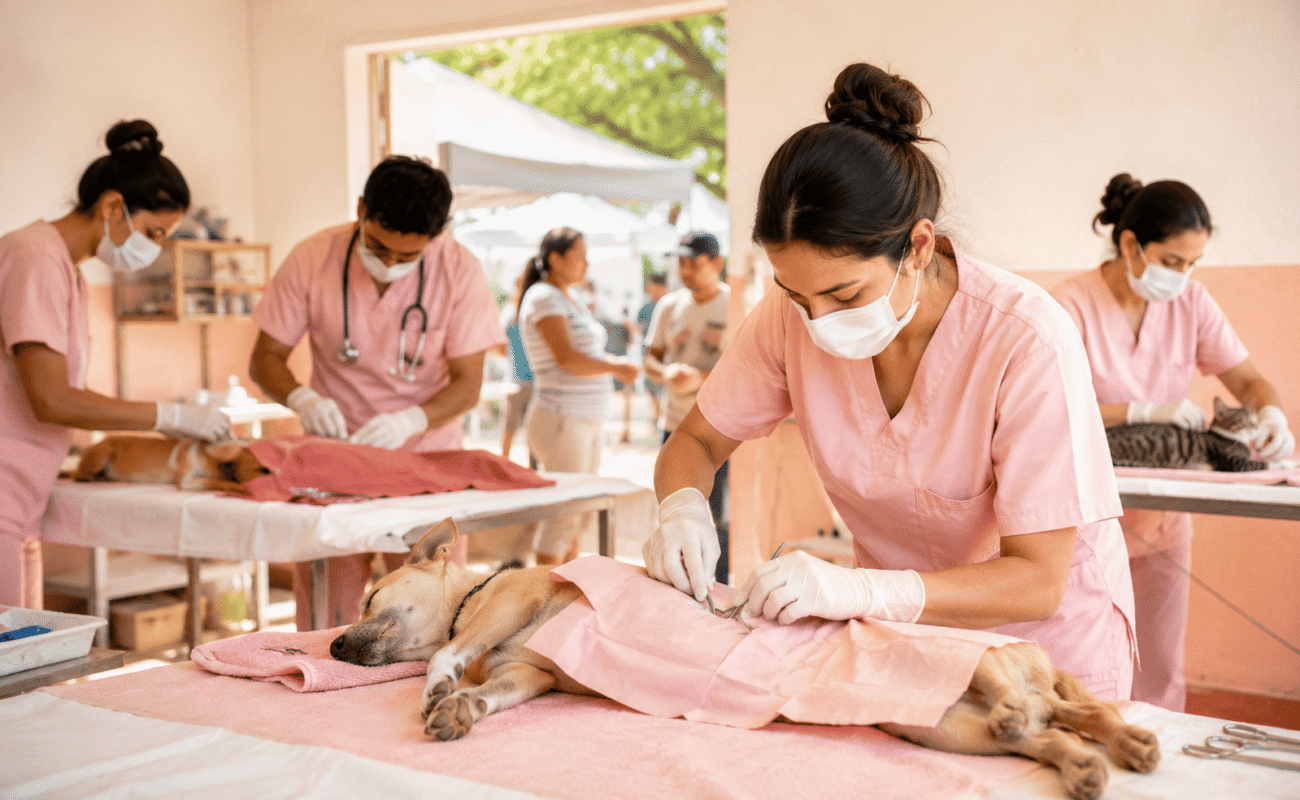 Jornada de la Unidad Móvil Veterinaria - imagen 21